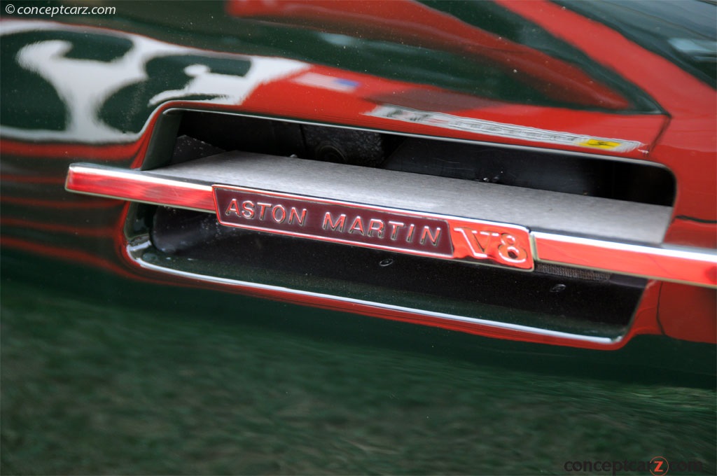 1989 Aston Martin V-8